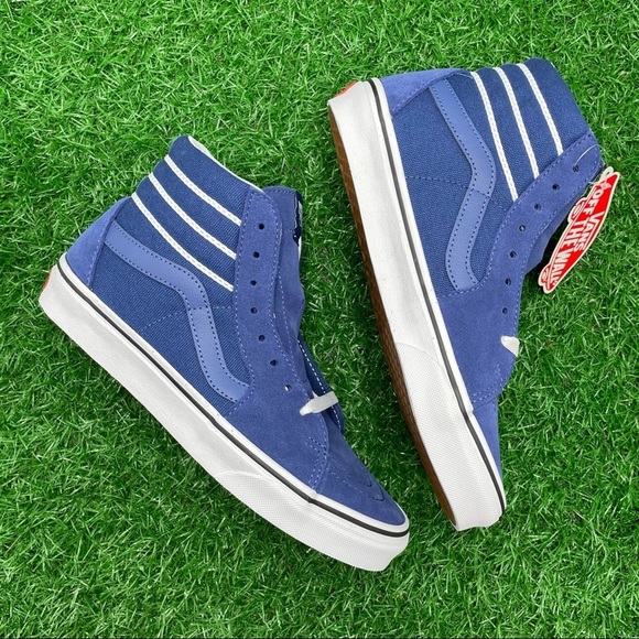 Vans Sk8 Hi Sport Stripes - Picture 2 of 6